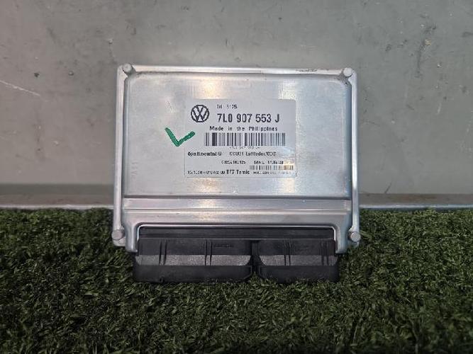 Блок управления двигателем (ECU) Porsche Cayenne (2010)