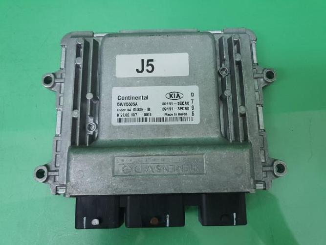 Engine Control Unit (ECU) Kia K7 (2010)
