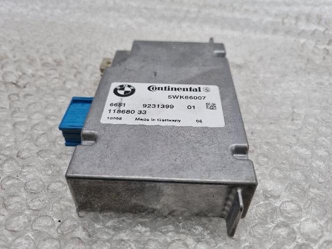 Electronic Module BMW 5 Series (2010)