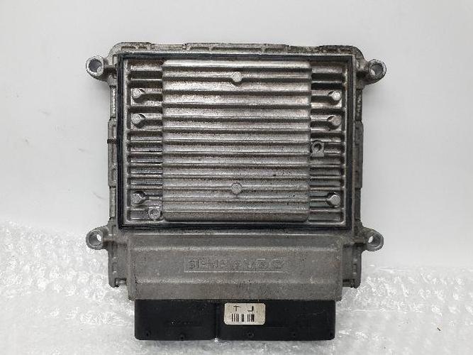 Блок управления двигателем (ECU) Hyundai Sonata (2005–2007)