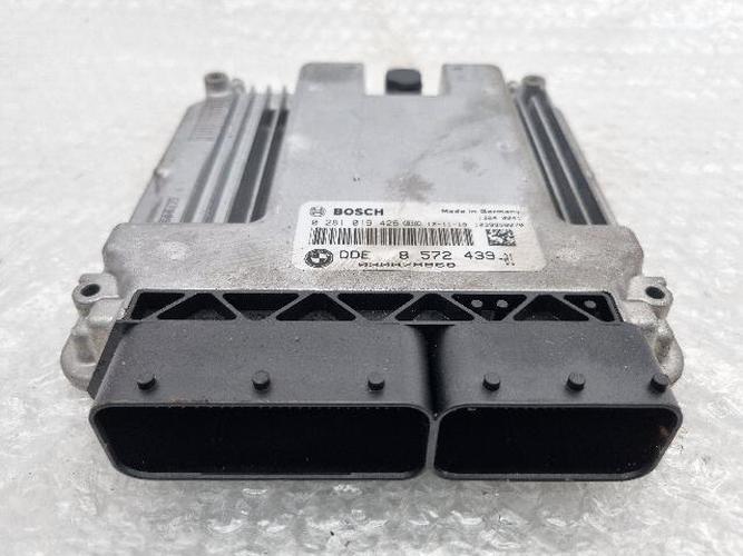 Блок управления двигателем (ECU) BMW 7 Series (2013)