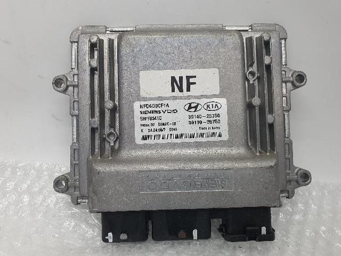 Engine Control Unit (ECU) Hyundai Sonata (2005–2006)
