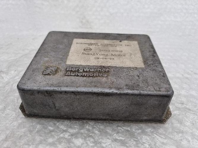 Transmission Control Unit (TCU) SsangYong Musso EV (1995)