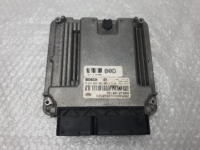 Блок управления двигателем (ECU) Kia Carnival (2014)