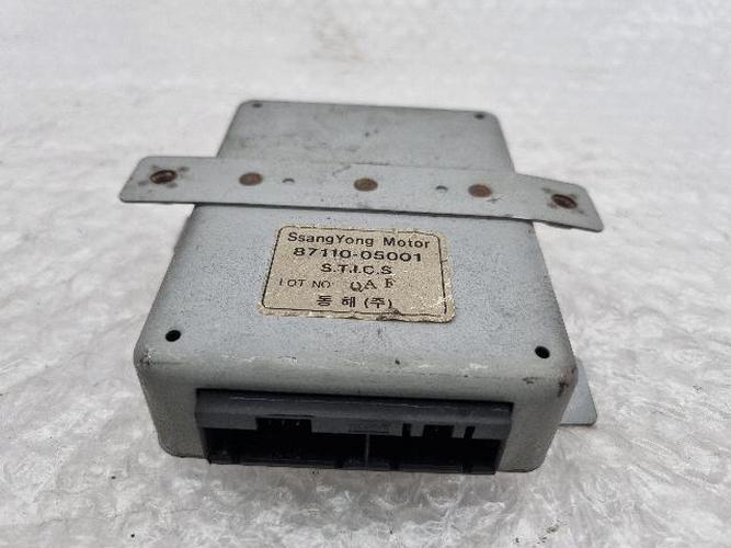 Электронный блок SsangYong Musso EV (1995)