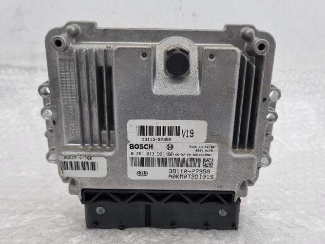 Блок управления двигателем (ECU) Kia Sportage (2007)