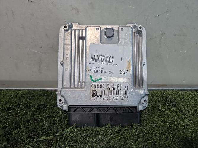 Блок управления двигателем (ECU) Audi A6 (2008–2009)