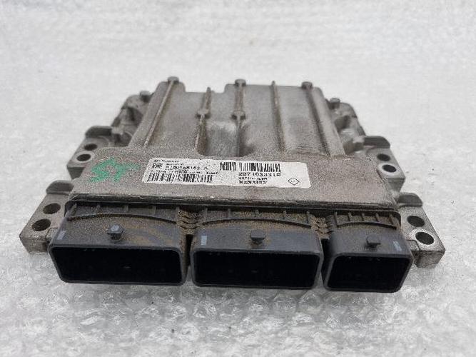 Engine Control Unit (ECU) Renault SM5 (2013–2014) — item 542743