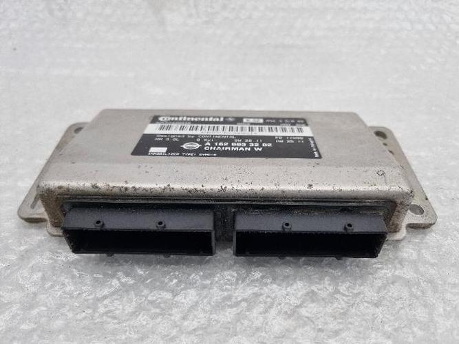 Engine Control Unit (ECU) SsangYong Chairman (2012–2013)