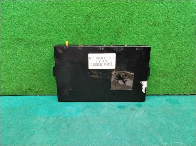 Electronic Module Lincoln MKS (2014)