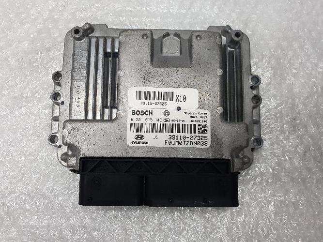 Блок управления двигателем (ECU) Hyundai Tucson (2009)