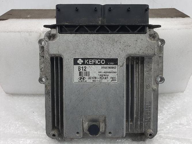 Engine Control Unit (ECU) Hyundai Grandeur (2011–2012)