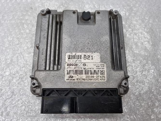 Блок управления двигателем (ECU) Hyundai Santa Fe (2011)