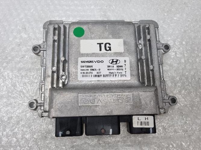 Engine Control Unit (ECU) Hyundai Grandeur (2008)
