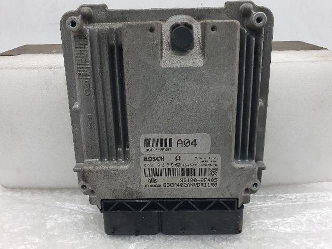 Блок управления двигателем (ECU) Hyundai Santa Fe (2010)