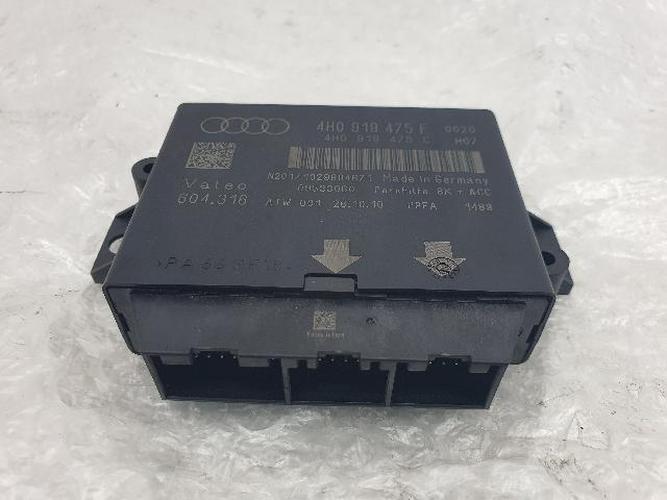 Electronic Module Audi A8 (2011)