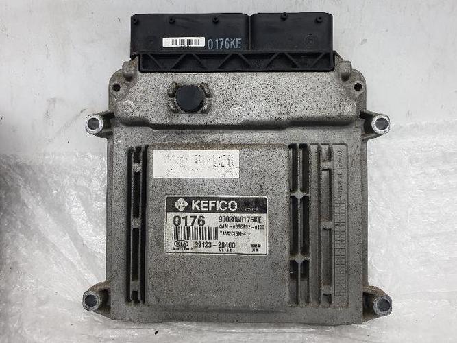 Блок управления двигателем (ECU) Kia Soul (2010)