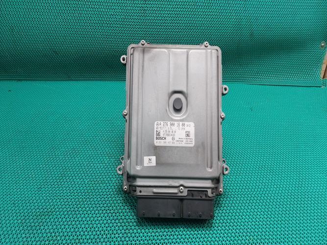 Engine Control Unit (ECU) Mercedes-Benz E-Class (2012)