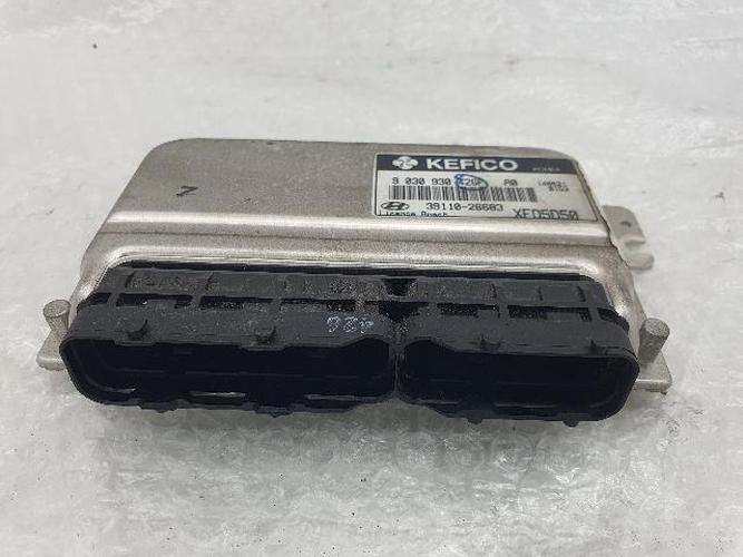 Engine Control Unit (ECU) Hyundai Elantra (2004)