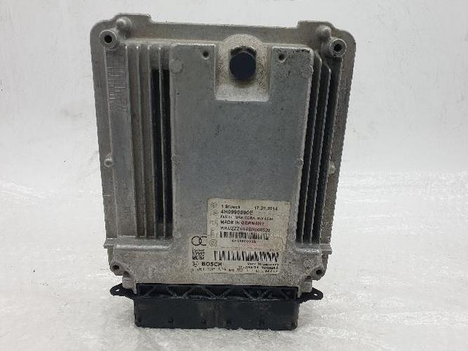 Блок управления двигателем (ECU) Audi A8 (2011)