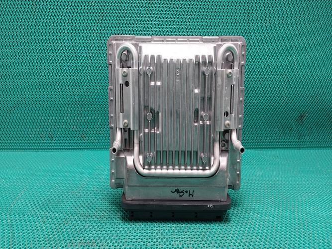 Engine Control Unit (ECU) BMW 7 Series (2010)