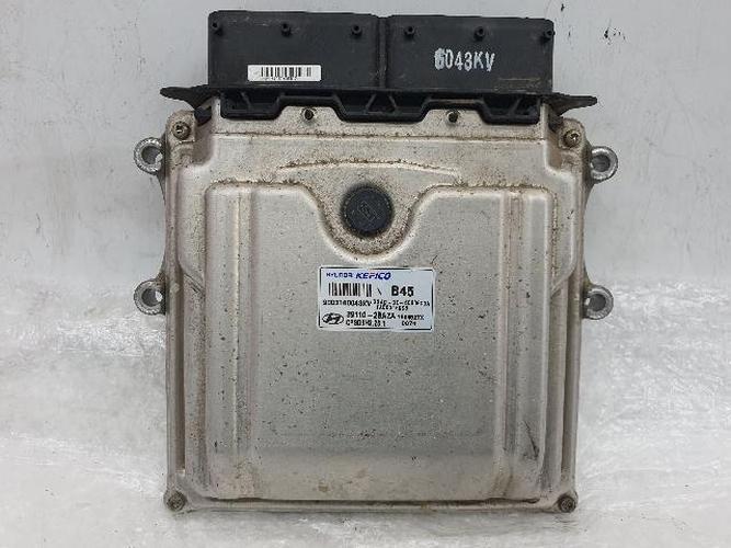 Блок управления двигателем (ECU) Hyundai Elantra (2017)
