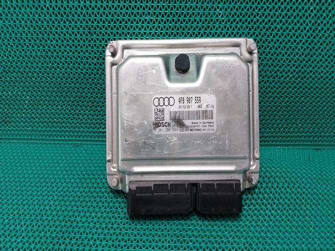 Блок управления двигателем (ECU) Audi A6 (2006)