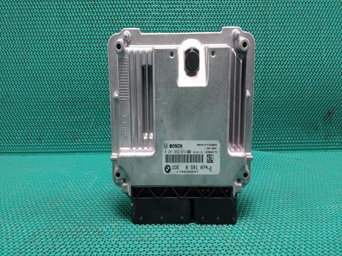 Engine Control Unit (ECU) BMW 5 Series (2016)
