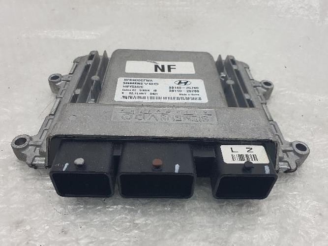 Engine Control Unit (ECU) Hyundai Sonata (2006–2007)