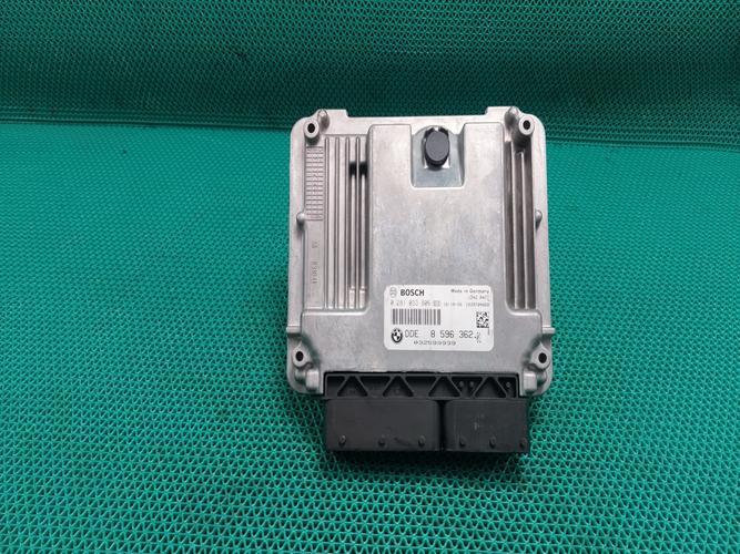Блок управления двигателем (ECU) Mini Cooper (2017)
