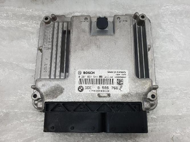 Блок управления двигателем (ECU) Mini Cooper (2015)