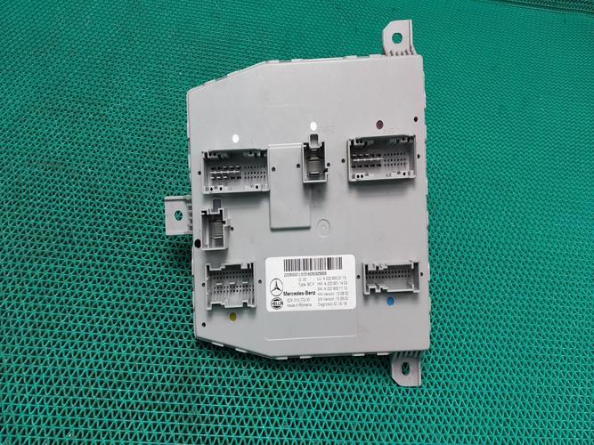 Electronic Module Mercedes-Benz S-Class (2016–2017)
