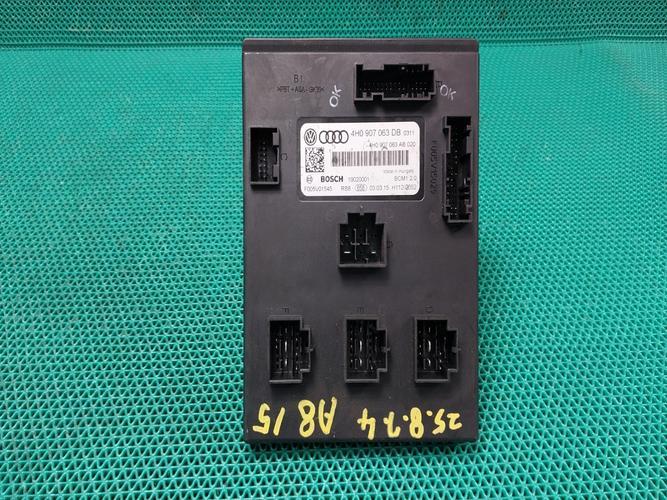 Body Control Module (BCM) Audi A8 (2015)