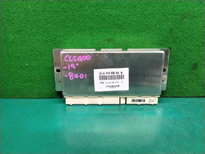 Electronic Module Mercedes-Benz CLS-Class (2019)