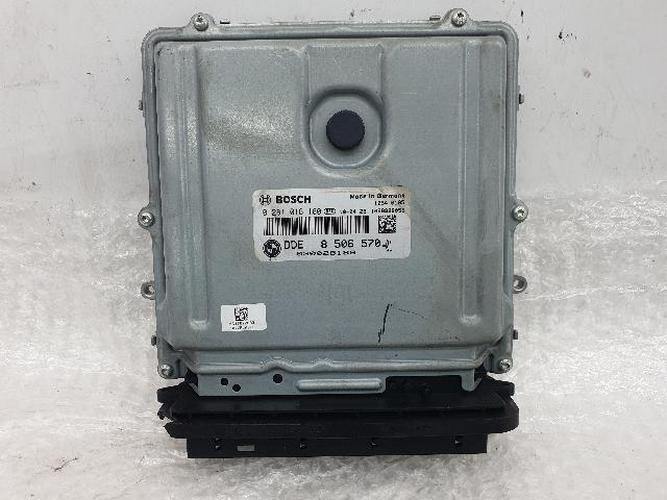 Блок управления двигателем (ECU) BMW X Series (2011)