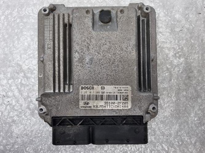 Блок управления двигателем (ECU) Hyundai Tucson (2011–2012)