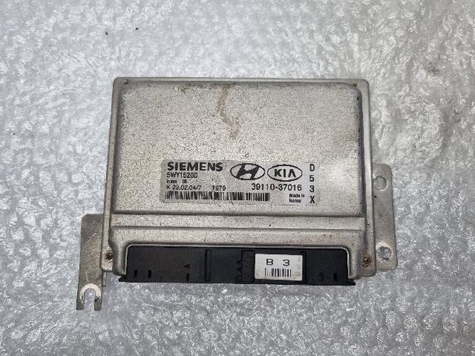 Engine Control Unit (ECU) Hyundai Grandeur (2002–2004)