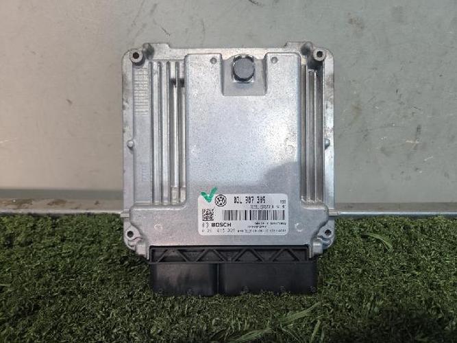 Блок управления двигателем (ECU) Volkswagen Passat (2009–2011)