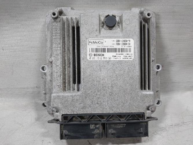 Блок управления двигателем (ECU) Ford Explorer (2017)