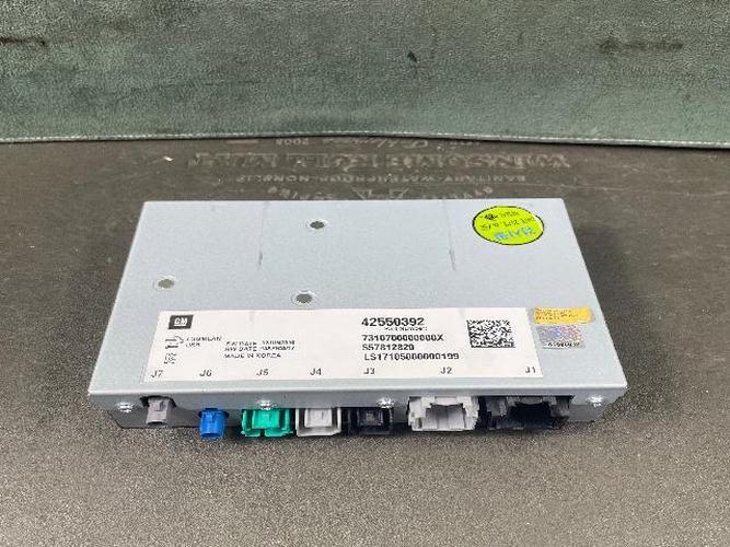 Electronic Module Chevrolet Cruze (2017)