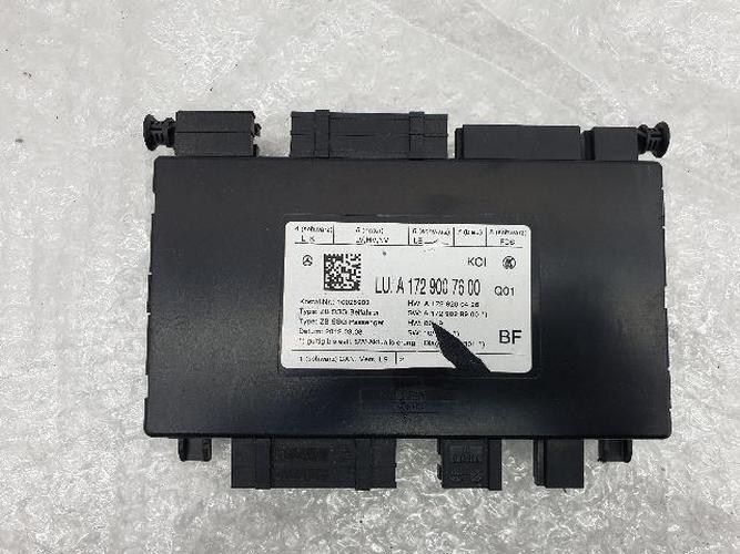 Electronic Module Mercedes-Benz E-Class (2012–2013)