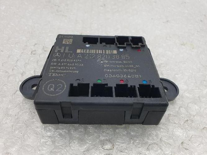 Electronic Module Mercedes-Benz C-Class (2010)