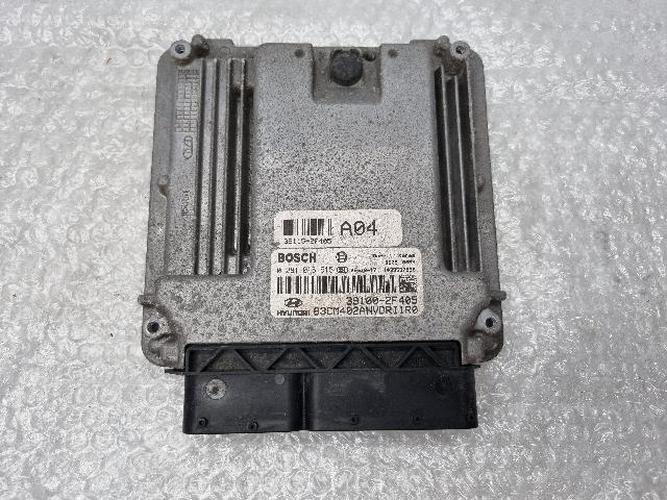 Блок управления двигателем (ECU) Hyundai Santa Fe (2010)