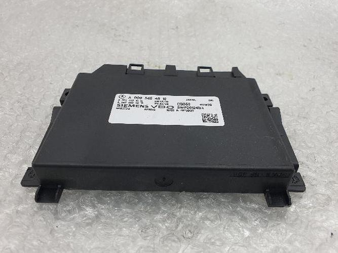 Transmission Control Unit (TCU) Mercedes-Benz C-Class (2010)
