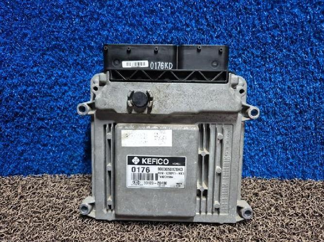 Блок управления двигателем (ECU) Kia Soul (2010)