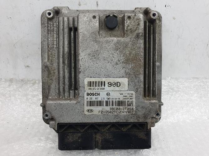 Engine Control Unit (ECU) Kia Carnival (2014)