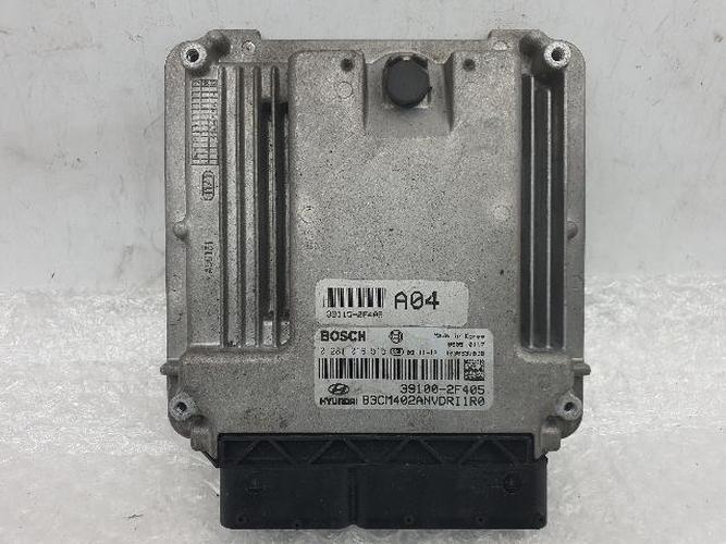 Engine Control Unit (ECU) Hyundai Santa Fe (2010)