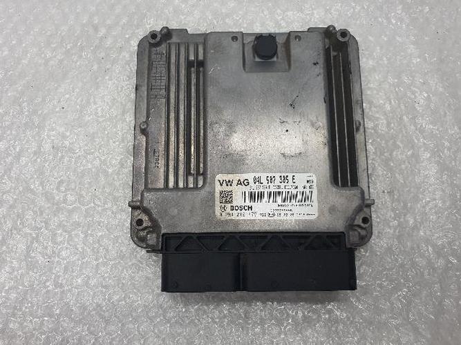 Блок управления двигателем (ECU) Audi A3 (2015)