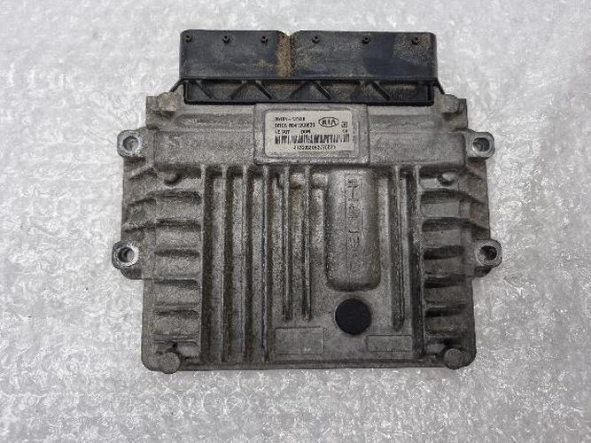 Блок управления двигателем (ECU) Kia Carnival (2007)