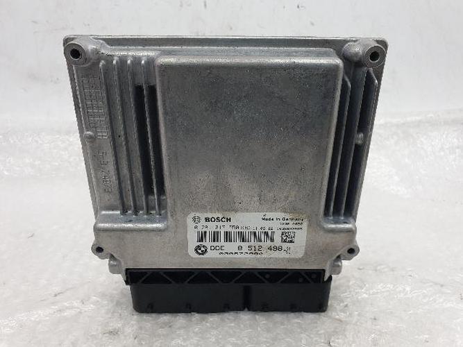 Блок управления двигателем (ECU) BMW X Series (2011)